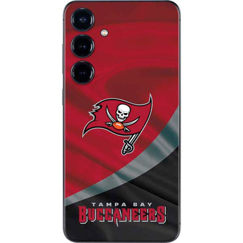 NFL Tampa Bay Buccaneers Galaxy S25 Skin